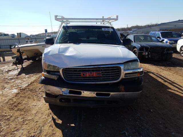 Photo 9 from auction – 2002 GMC SIERRA C25 with VIN 1GDHC24U02Z304359