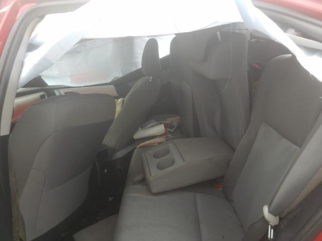 Photo 6 from auction – 2016 TOYOTA COROLLA L with VIN 2T1BURHE6GC706276