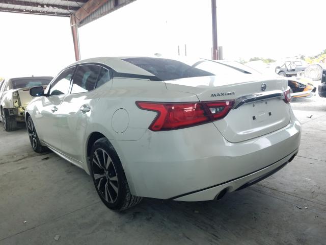 Photo 3 from auction – 2016 NISSAN MAXIMA 3.5 with VIN 1N4AA6AP1GC414256