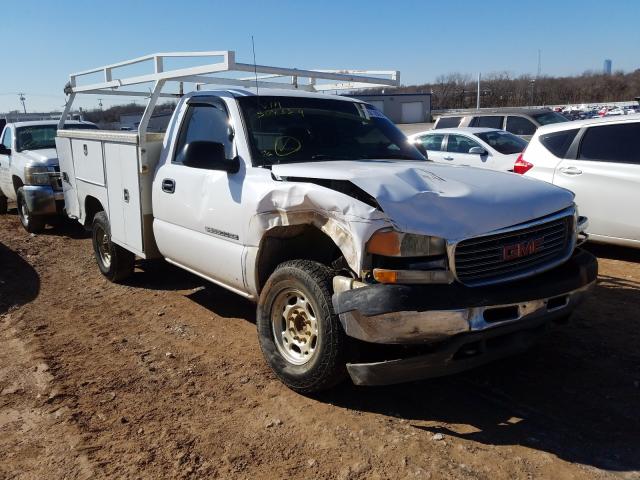 Photo 1 from auction – 2002 GMC SIERRA C25 with VIN 1GDHC24U02Z304359