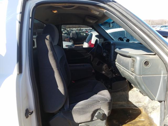 Photo 5 from auction – 2002 GMC SIERRA C25 with VIN 1GDHC24U02Z304359