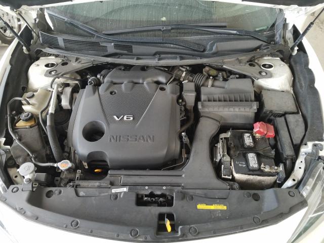 Photo 7 from auction – 2016 NISSAN MAXIMA 3.5 with VIN 1N4AA6AP1GC414256