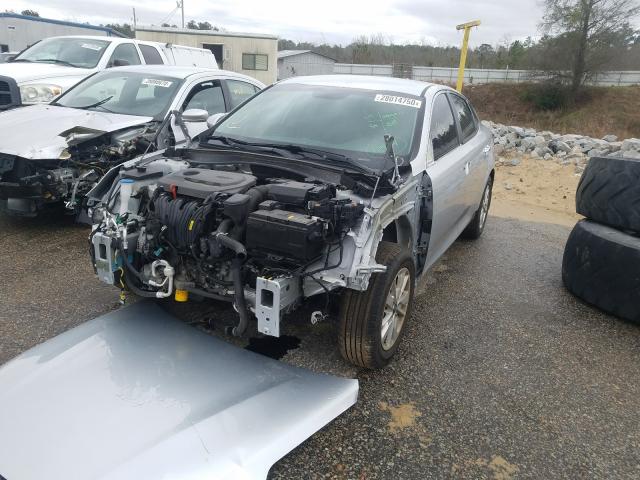 Photo 2 from auction – 2018 KIA OPTIMA LX with VIN 5XXGT4L32JG183050