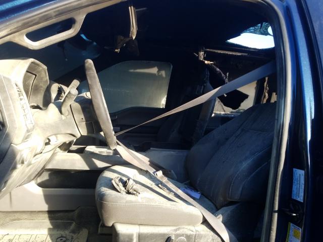 Photo 9 from auction – 2018 FORD F150 SUPER with VIN 1FTEW1EG5JFE12994