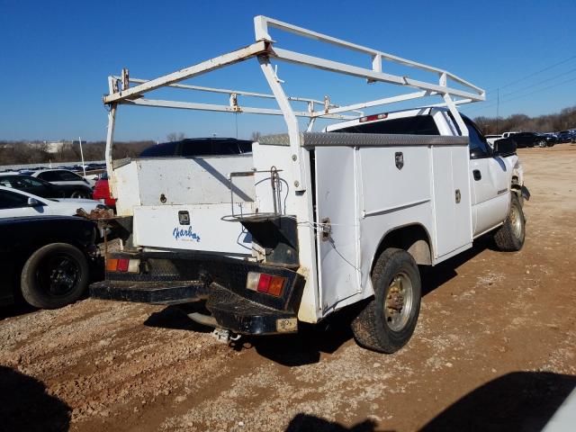 Photo 4 from auction – 2002 GMC SIERRA C25 with VIN 1GDHC24U02Z304359