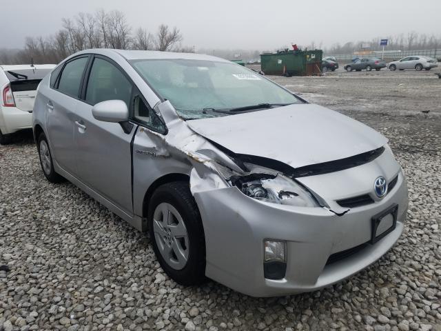 TOYOTA PRIUS 2011 with VIN JTDKN3DU5B5323460 - Photo from auction
