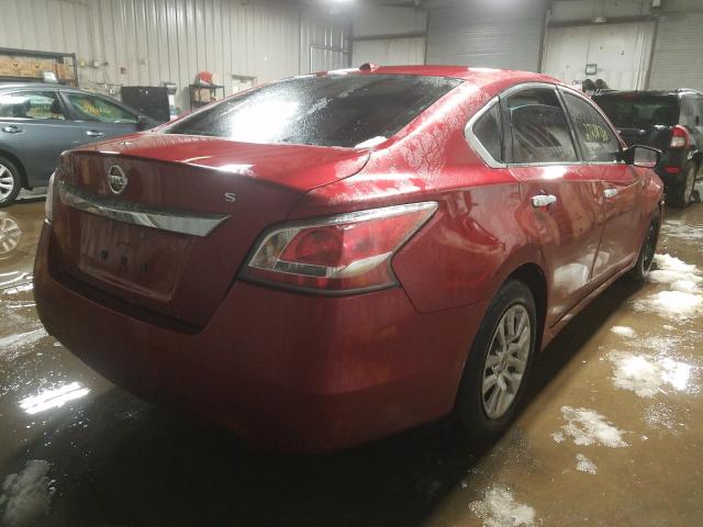 Photo 4 from auction – 2015 NISSAN ALTIMA 2.5 with VIN 1N4AL3AP6FC178386
