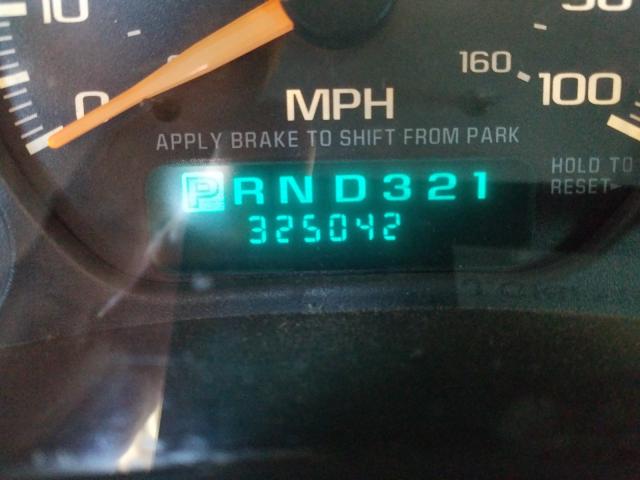 Photo 8 from auction – 2002 GMC SIERRA C25 with VIN 1GDHC24U02Z304359