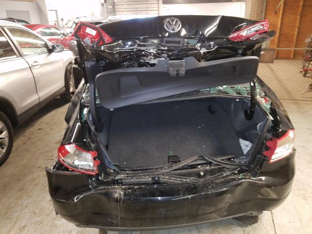Photo 9 from auction – 2013 VOLKSWAGEN PASSAT S with VIN 1VWAP7A30DC051372