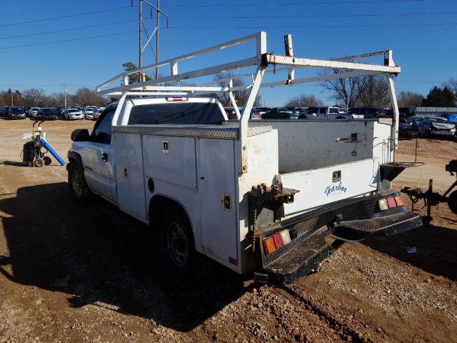Photo 3 from auction – 2002 GMC SIERRA C25 with VIN 1GDHC24U02Z304359