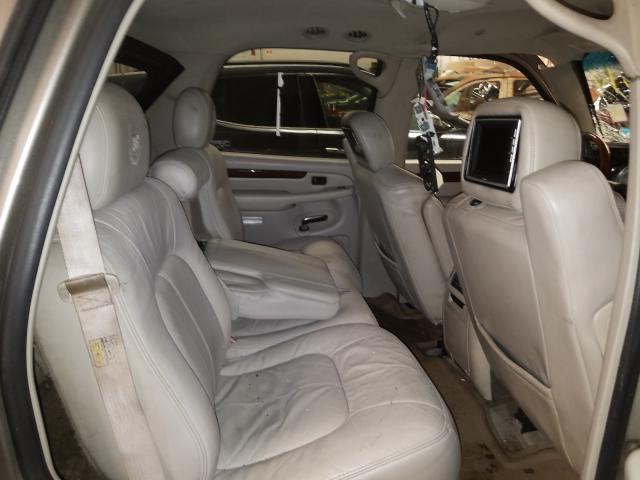 Photo 6 from auction – 2002 CADILLAC ESCALADE L with VIN 1GYEC63T42R235399