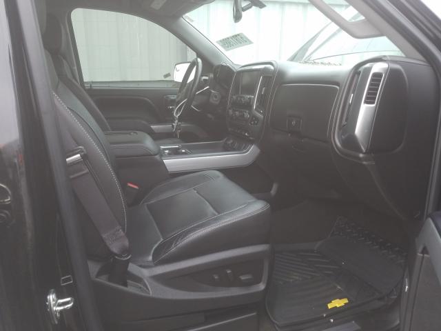 Photo 5 from auction – 2016 CHEVROLET SILVERADO with VIN 1GCVKSEC1GZ120040