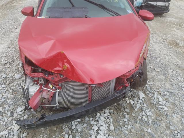 Photo 7 from auction – 2016 TOYOTA COROLLA L with VIN 2T1BURHE6GC706276