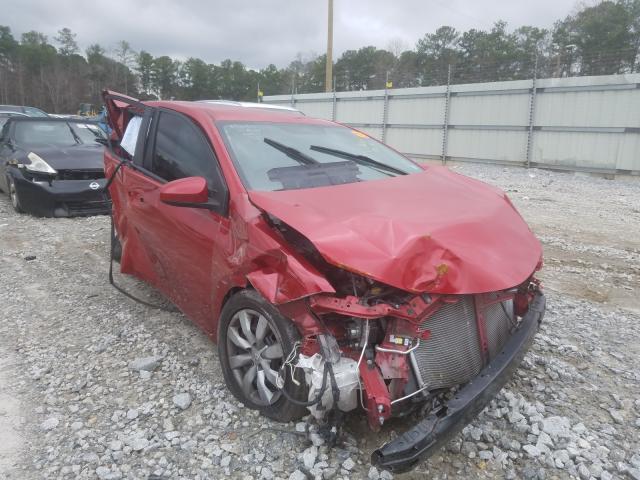 TOYOTA COROLLA L 2016 with VIN 2T1BURHE6GC706276 - Photo from auction