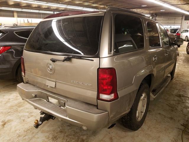 Photo 4 from auction – 2002 CADILLAC ESCALADE L with VIN 1GYEC63T42R235399