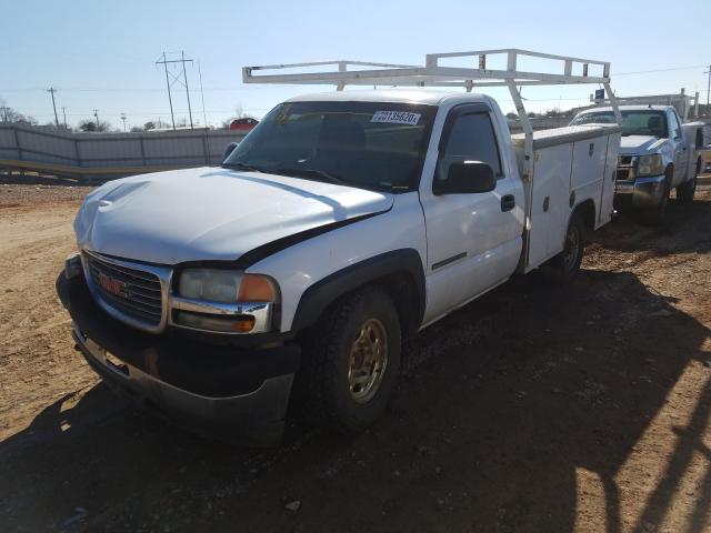 Photo 2 from auction – 2002 GMC SIERRA C25 with VIN 1GDHC24U02Z304359