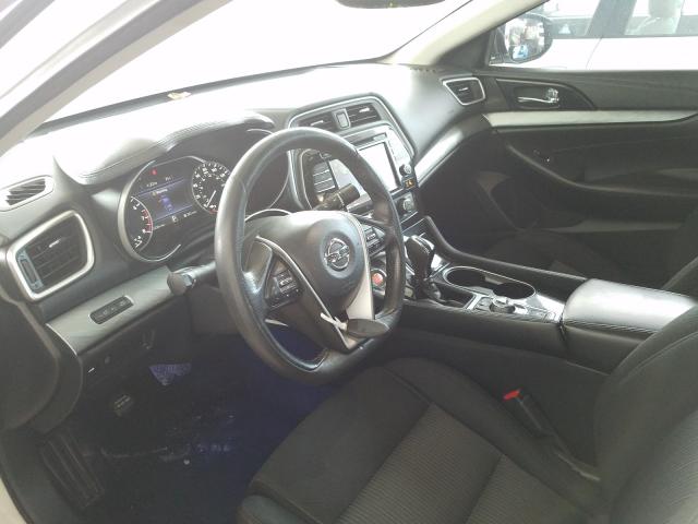 Photo 9 from auction – 2016 NISSAN MAXIMA 3.5 with VIN 1N4AA6AP1GC414256