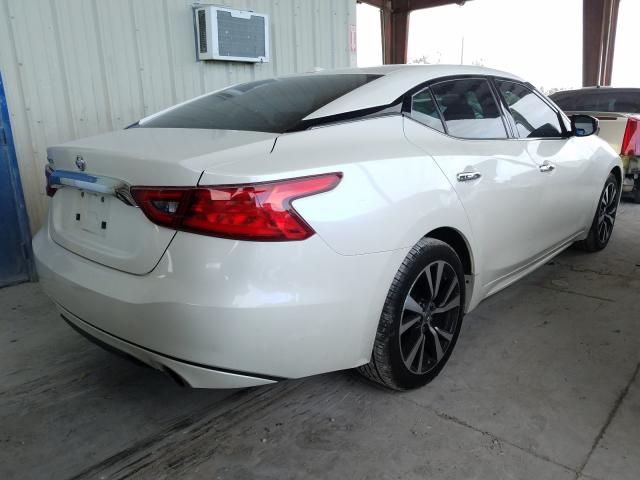 Photo 4 from auction – 2016 NISSAN MAXIMA 3.5 with VIN 1N4AA6AP1GC414256