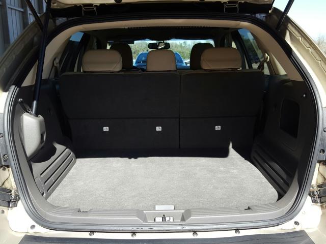 Photo 9 from auction – 2010 LINCOLN MKX with VIN 2LMDJ6JC5ABJ33637