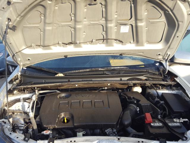 Photo 7 from auction – 2018 TOYOTA COROLLA L with VIN 5YFBURHE9JP831604