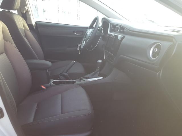 Photo 5 from auction – 2018 TOYOTA COROLLA L with VIN 5YFBURHE9JP831604