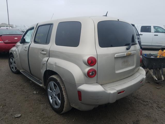 Photo 3 from auction – 2009 CHEVROLET HHR LS with VIN 3GNCA13B19S565237