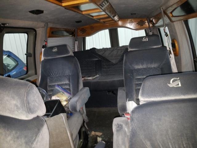 Photo 6 from auction – 1999 CHEVROLET EXPRESS with VIN 1GBFG15R3X1118393