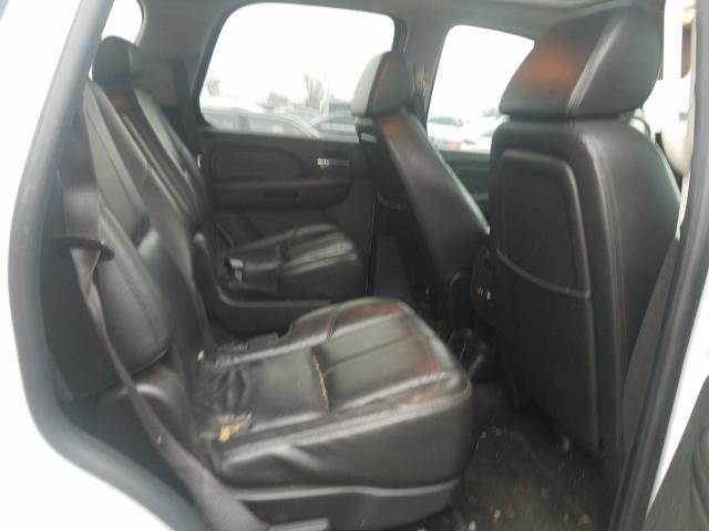 Photo 6 from auction – 2008 GMC YUKON DENA with VIN 1GKFK63848J231003