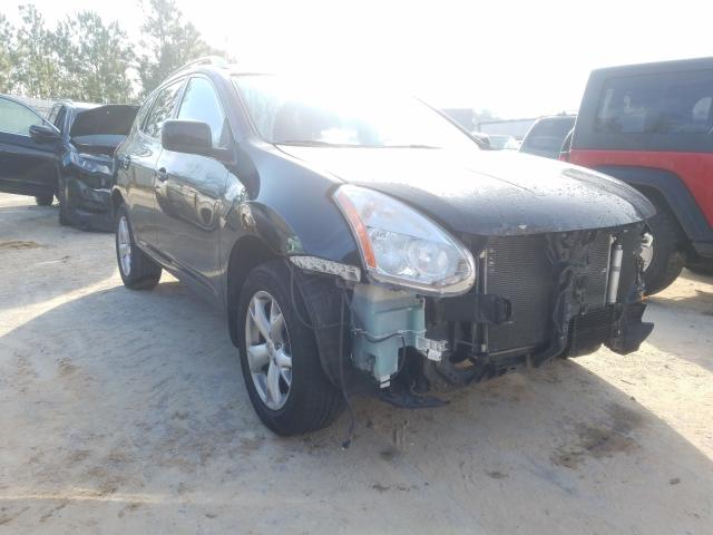 NISSAN ROGUE S 2009 with VIN JN8AS58V79W166249 - Photo from auction