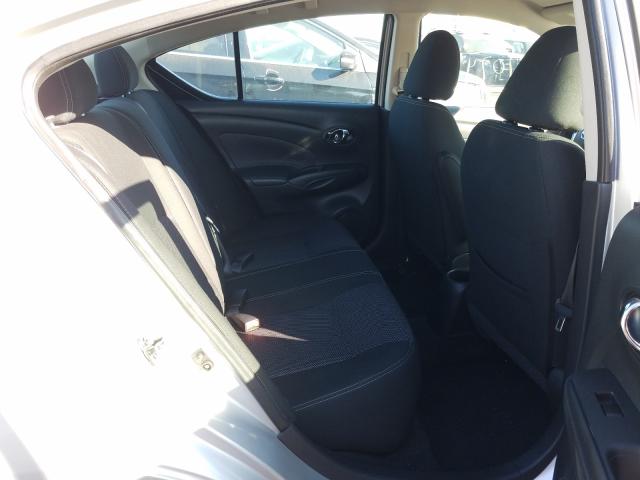 Photo 6 from auction – 2018 NISSAN VERSA S with VIN 3N1CN7AP5JL810816