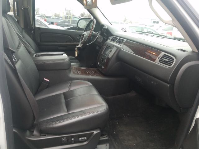 Photo 5 from auction – 2008 GMC YUKON DENA with VIN 1GKFK63848J231003
