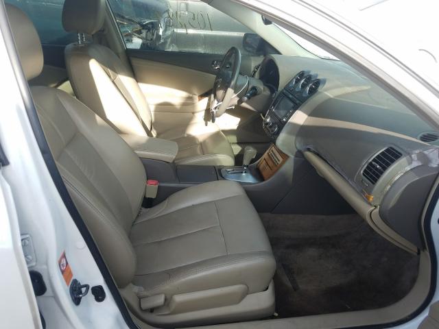 Photo 5 from auction – 2007 NISSAN ALTIMA 2.5 with VIN 1N4AL21E07N453829