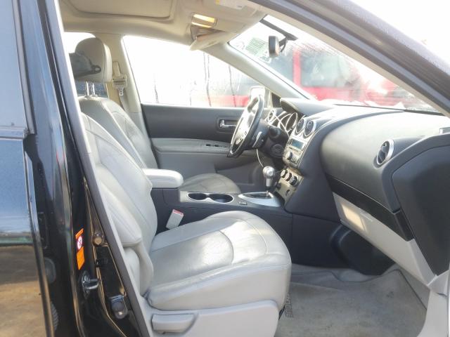 Photo 5 from auction – 2009 NISSAN ROGUE S with VIN JN8AS58V79W166249