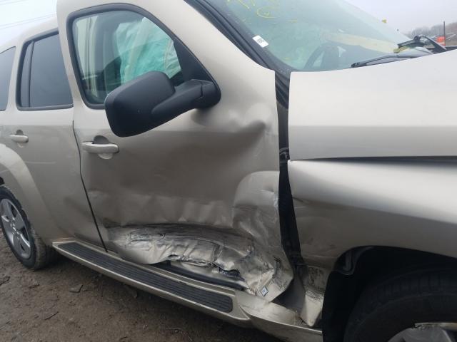Photo 9 from auction – 2009 CHEVROLET HHR LS with VIN 3GNCA13B19S565237