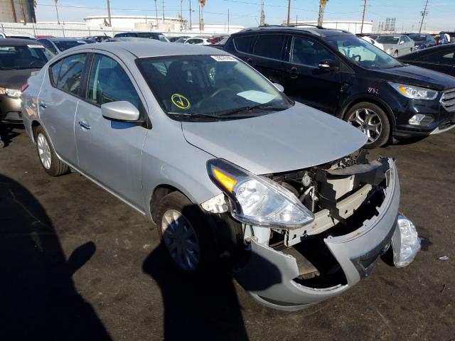 Photo 1 from auction – 2018 NISSAN VERSA S with VIN 3N1CN7AP5JL810816
