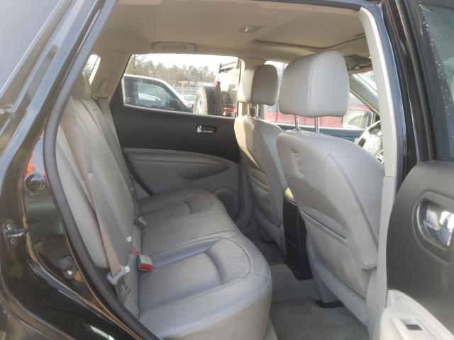 Photo 6 from auction – 2009 NISSAN ROGUE S with VIN JN8AS58V79W166249
