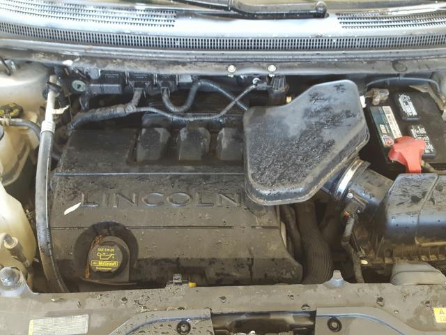 Photo 7 from auction – 2010 LINCOLN MKX with VIN 2LMDJ6JC5ABJ33637