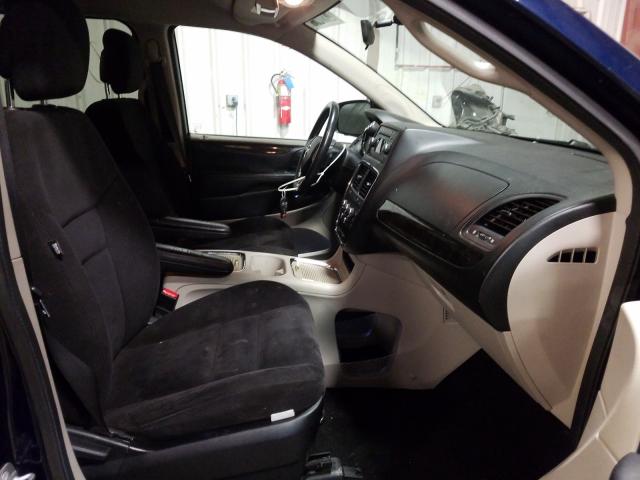 Photo 5 from auction – 2014 DODGE GRAND CARA with VIN 2C4RDGCG1ER240944