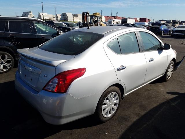 Photo 4 from auction – 2018 NISSAN VERSA S with VIN 3N1CN7AP5JL810816
