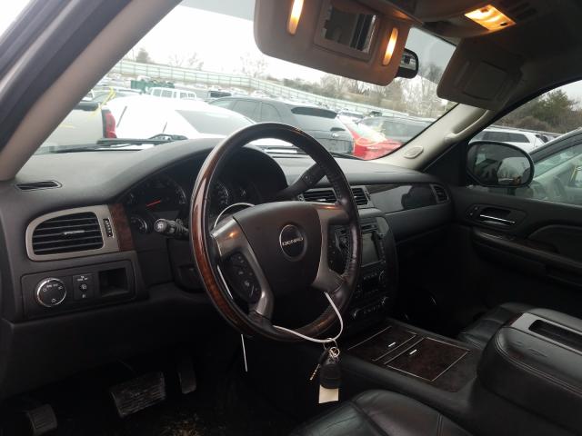 Photo 9 from auction – 2008 GMC YUKON DENA with VIN 1GKFK63848J231003