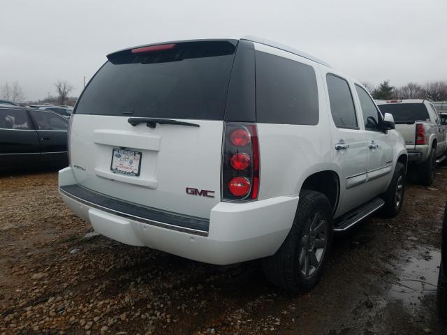 Photo 4 from auction – 2008 GMC YUKON DENA with VIN 1GKFK63848J231003