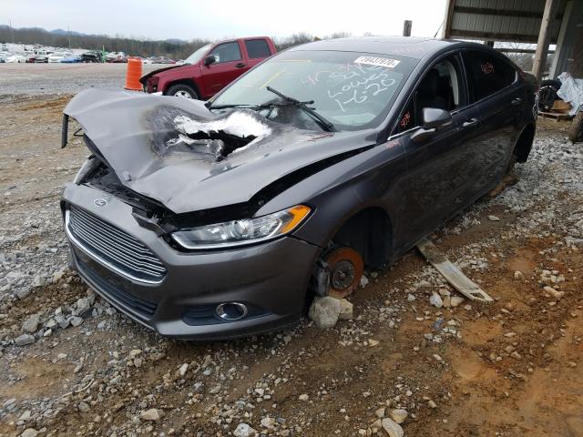 Photo 2 from auction – 2013 FORD FUSION SE with VIN 3FA6P0HR9DR348674