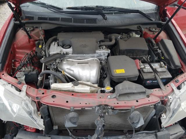 Photo 7 from auction – 2013 TOYOTA CAMRY L with VIN 4T1BF1FK7DU658429