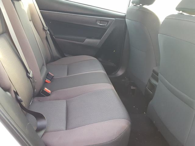 Photo 6 from auction – 2018 TOYOTA COROLLA L with VIN 5YFBURHE9JP831604