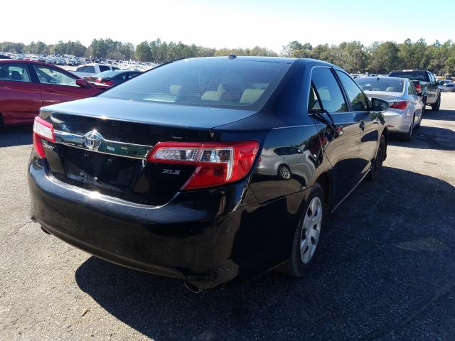 Photo 4 from auction – 2012 TOYOTA CAMRY with VIN 4T1BK1FK3CU521580