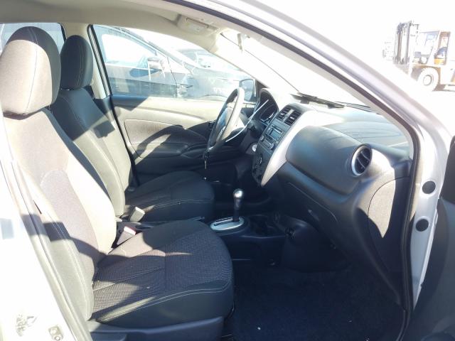 Photo 5 from auction – 2018 NISSAN VERSA S with VIN 3N1CN7AP5JL810816