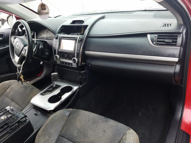 Photo 9 from auction – 2013 TOYOTA CAMRY L with VIN 4T1BF1FK7DU658429