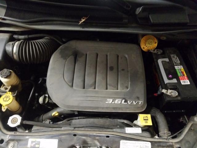 Photo 7 from auction – 2014 DODGE GRAND CARA with VIN 2C4RDGCG1ER240944
