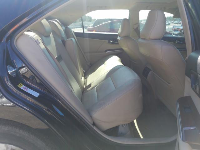 Photo 6 from auction – 2012 TOYOTA CAMRY with VIN 4T1BK1FK3CU521580