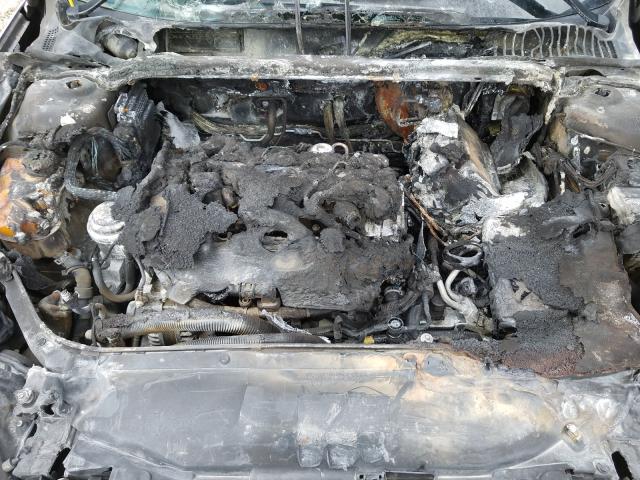 Photo 7 from auction – 2013 FORD FUSION SE with VIN 3FA6P0HR9DR348674